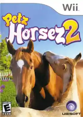 Petz Horsez 2-Nintendo Wii